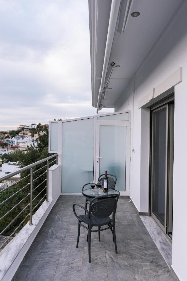 Lychnos Apartments Kamilari Exterior foto