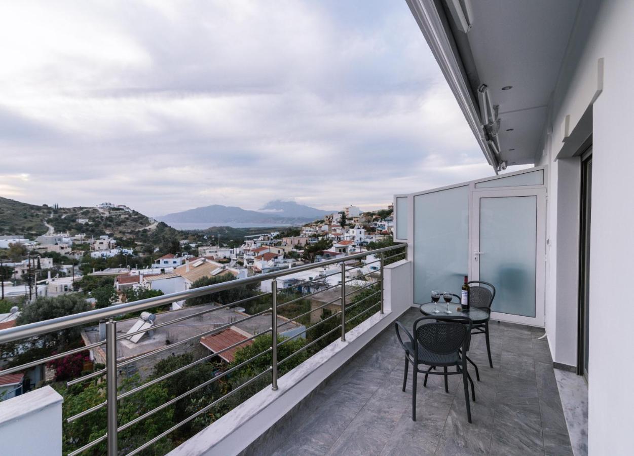 Lychnos Apartments Kamilari Exterior foto