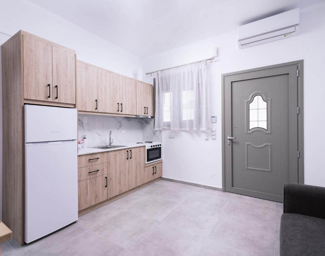 Lychnos Apartments Kamilari Exterior foto
